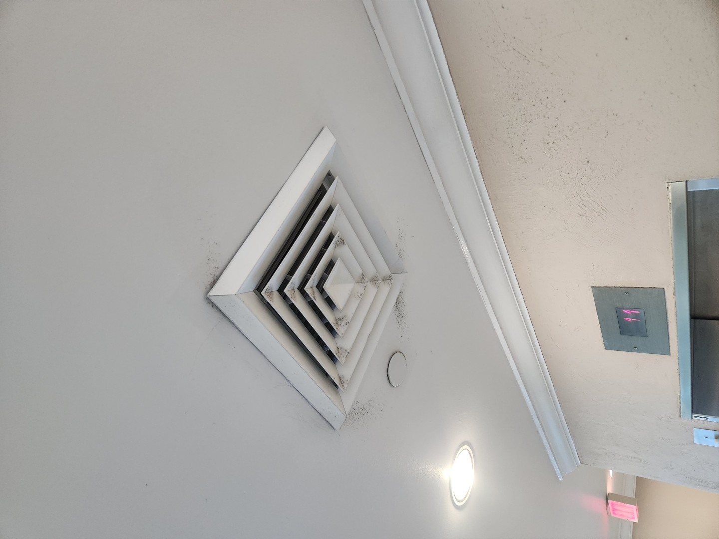 Lobby Dirty Vents 2